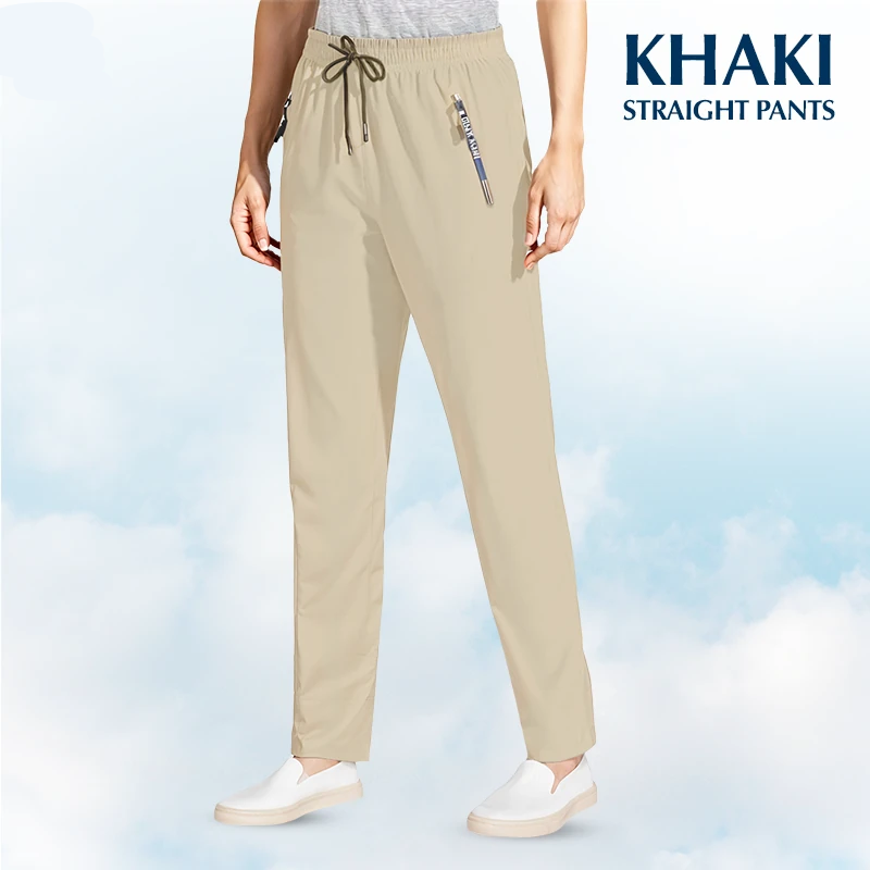 CrestSport Ultra Stretch Breathable Casual Pants Unisex-Buy 2 Get Free Shipping Today!