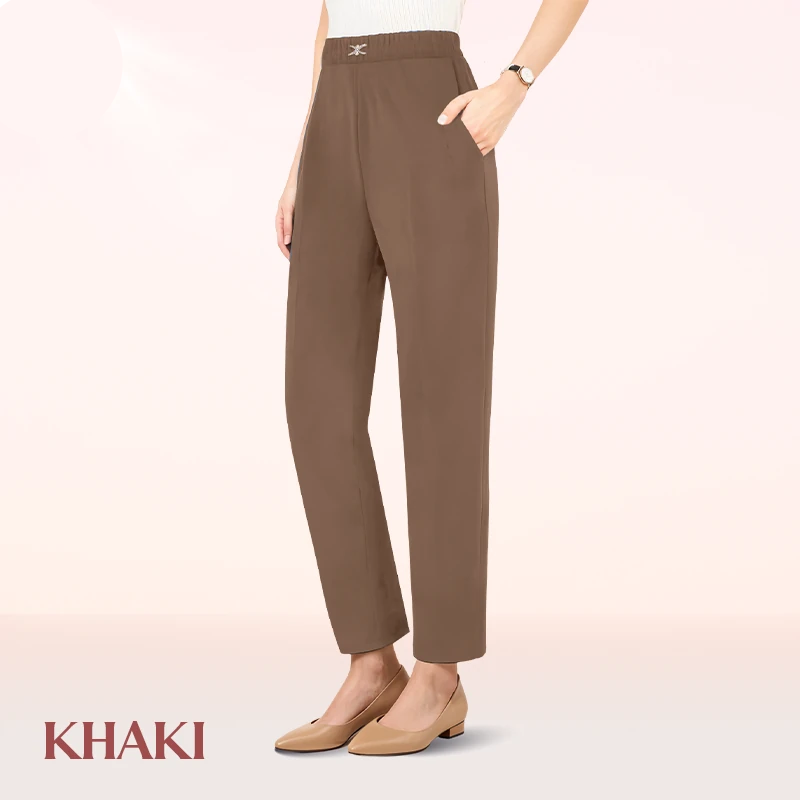 Crest SoftyGrace™ High Rise Silky Soft Pull-on Comfort Pants