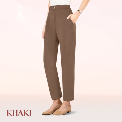 Crest SoftyGrace™ High Rise Silky Soft Pull-on Comfort Pants