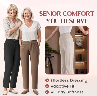 Crest SoftyGrace™ High Rise Silky Soft Pull-on Comfort Pants