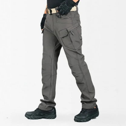 Fleece Lined Waterproof Utility Trousers