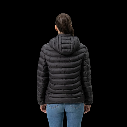 Unisex Heated Puffer Jacket – Warm & Comfortable Winter Coat