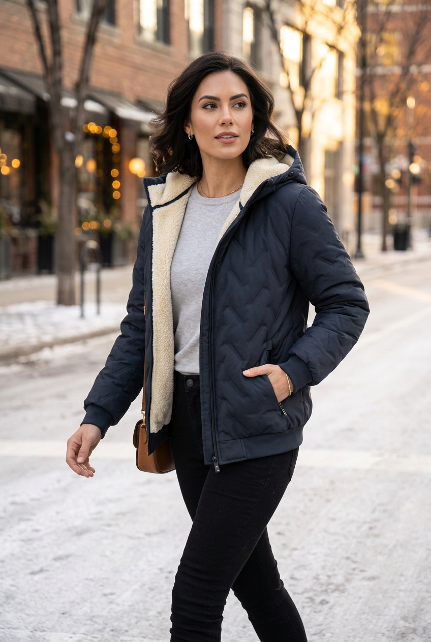 Unisex Fleece-Lined Thermal Jacket – Buy 2, Get Free Shipping!