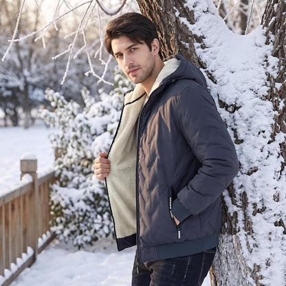 Unisex Fleece-Lined Thermal Jacket – Buy 2, Get Free Shipping!
