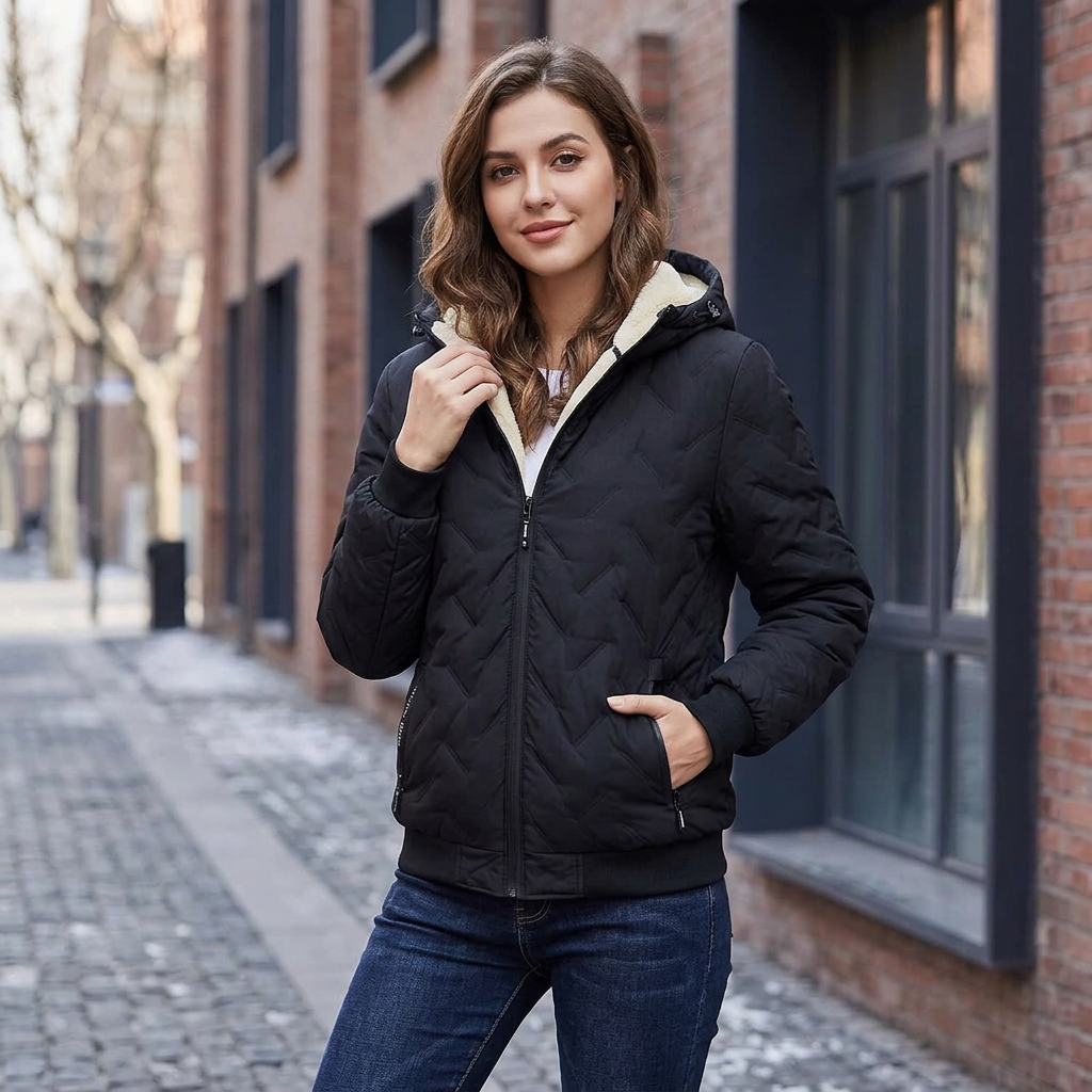 Unisex Fleece-Lined Thermal Jacket – Buy 2, Get Free Shipping!