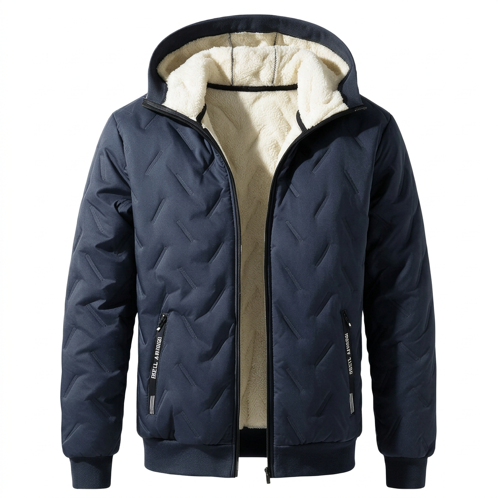 Unisex Fleece-Lined Thermal Jacket – Buy 2, Get Free Shipping!