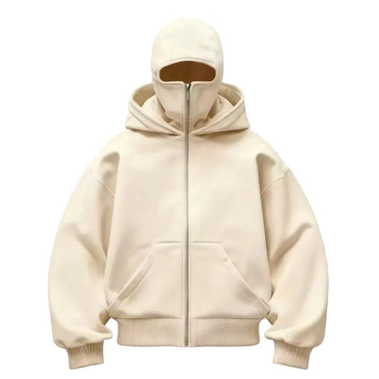 Zipped Hoodie (unisex)