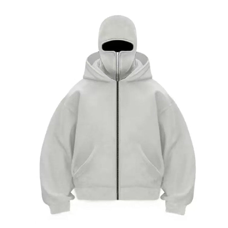 Zipped Hoodie (unisex)