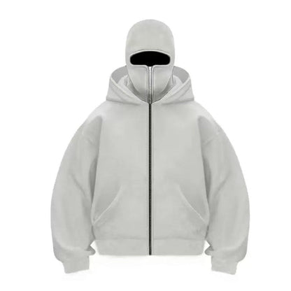 Zipped Hoodie (unisex)