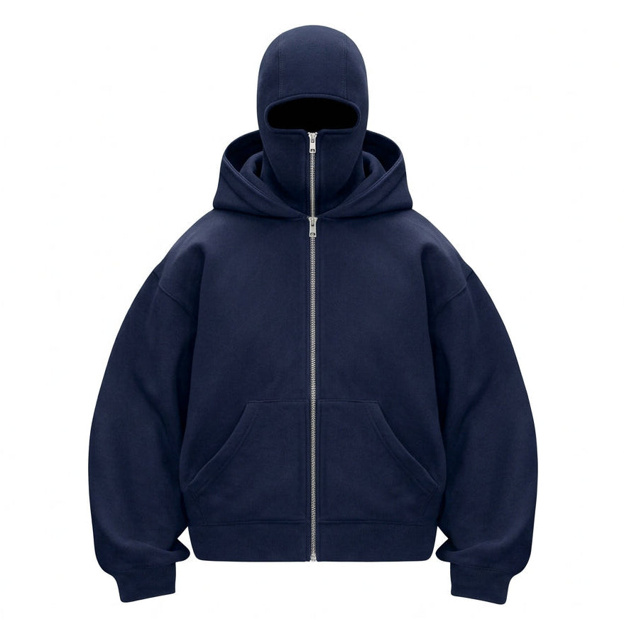 Zipped Hoodie (unisex)