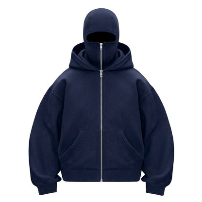 Zipped Hoodie (unisex)