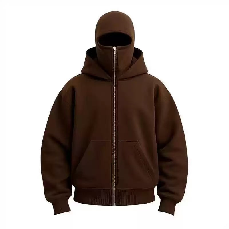 Zipped Hoodie (unisex)