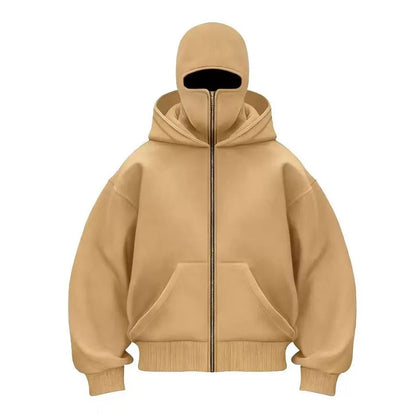 Zipped Hoodie (unisex)