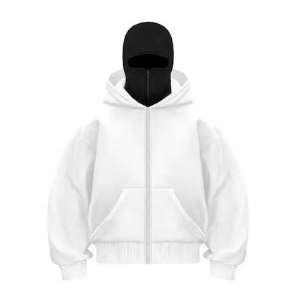 Zipped Hoodie (unisex)
