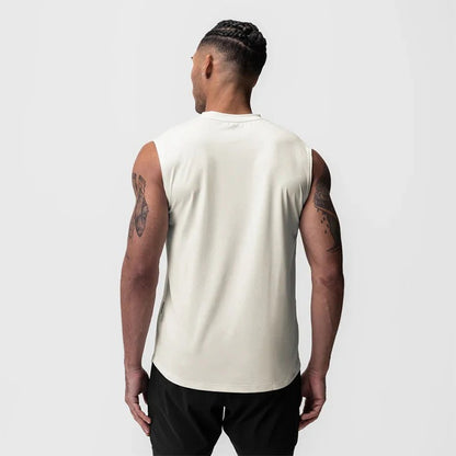Mens Soft Tech Evolution Muscle Tank