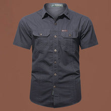 Sullivan Utility Shirt