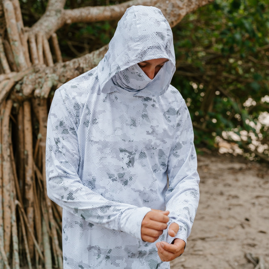 UPF 50+ Work & Adventure Hoodie-Buy 2 Get Free Shipping Today!