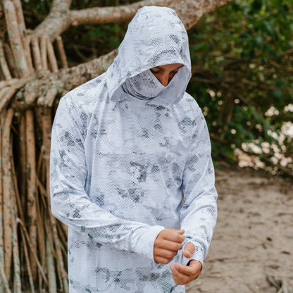 UPF 50+ Work & Adventure Hoodie-Buy 2 Get Free Shipping Today!