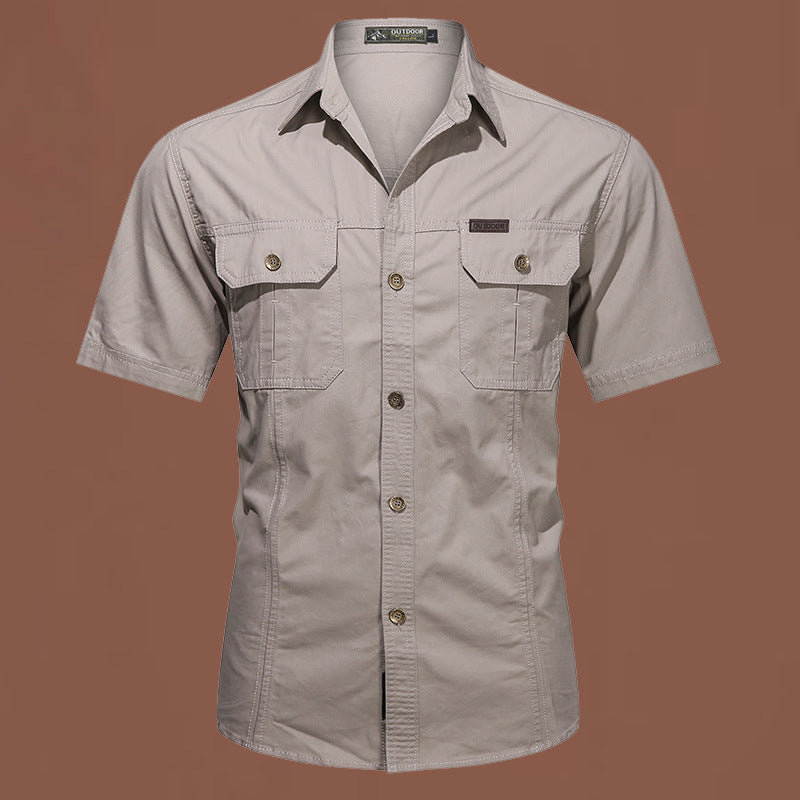 Sullivan Utility Shirt