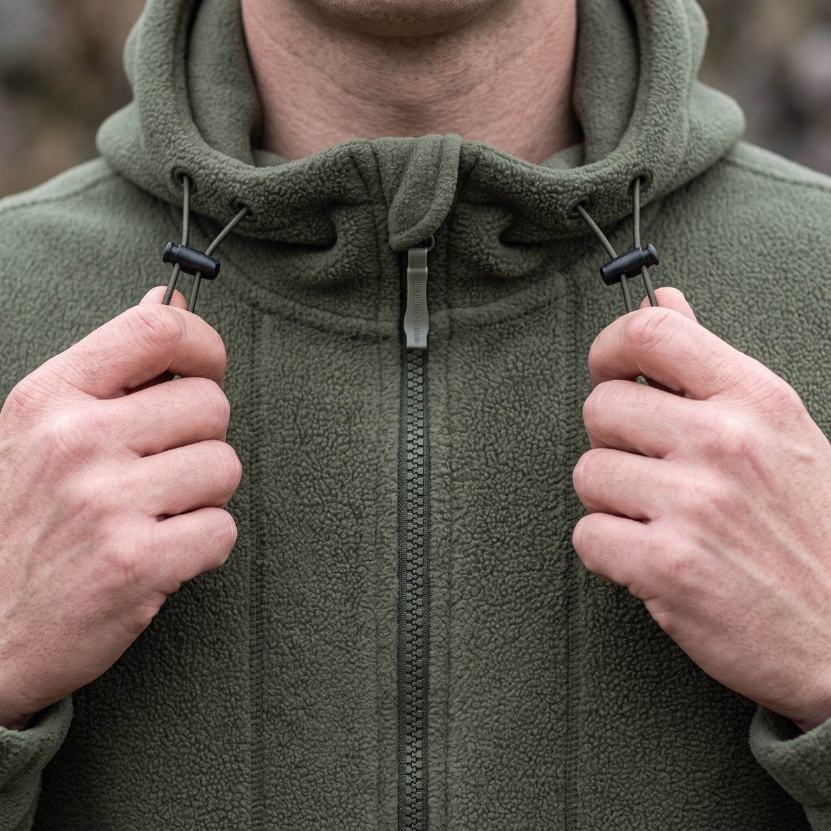 Crestsport  Ultra-Cozy Winter Fleece Jacket