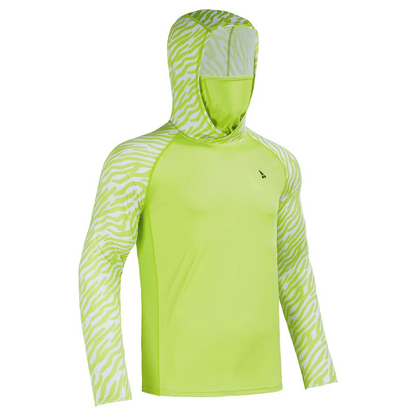 All-in-One Hooded Face Mask — Ultimate 360° Sun Protection for Outdoor Activities