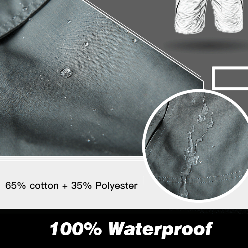 Urban Pro Waterproof Outdoor Shorts