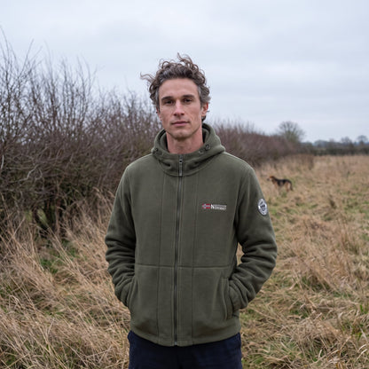 Crestsport  Ultra-Cozy Winter Fleece Jacket