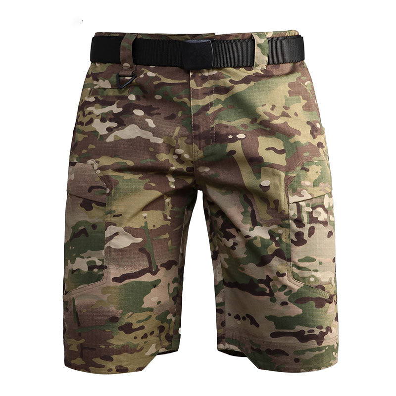 Urban Outdoor Multi-pocket Archon Men's Shorts