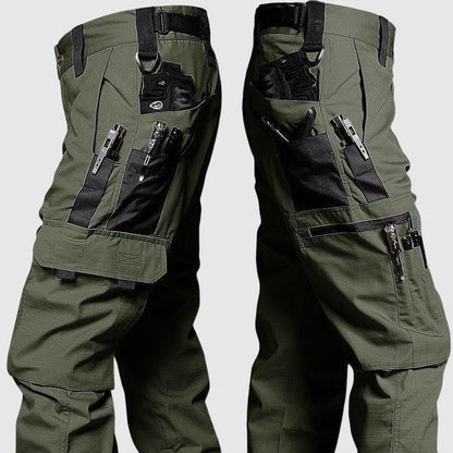 Men's Multi-pocket Tctical Cargo Pants