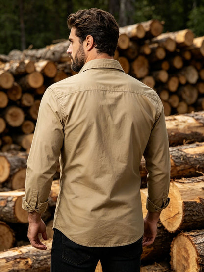 Sullivan Utility Shirt