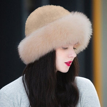 🎅Early Christmas Sale - 49% OFF🎁Women's Winter Furry Hat