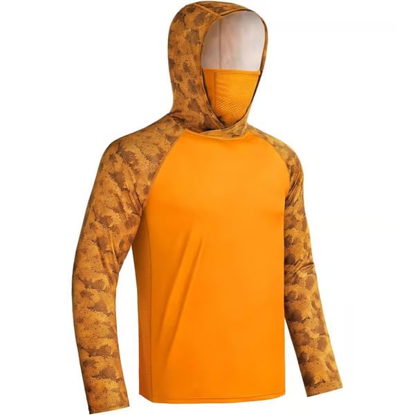 All-in-One Hooded Face Mask — Ultimate 360° Sun Protection for Outdoor Activities