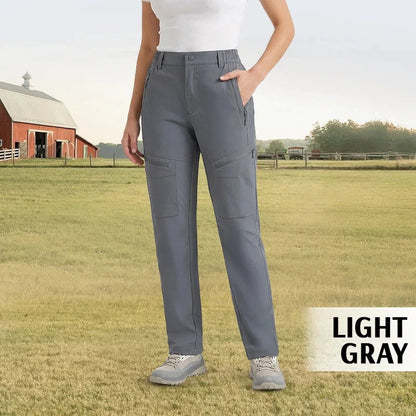 Crest FlexLaria Women’s Stretch Utility Cargo Pants
