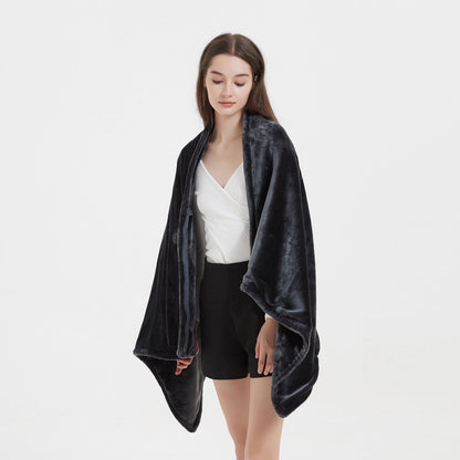 Crestsport™ Heated Blanket Shawl