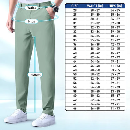 LAST DAY 70% OFF - Men's Ultra Stretch Quick Drying Pants