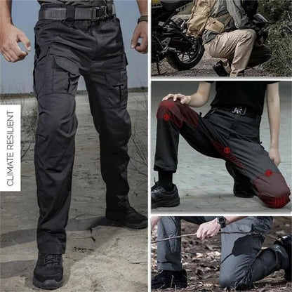 Tactical Waterproof Pants — ☀️Summer Sale 50% Off🌻