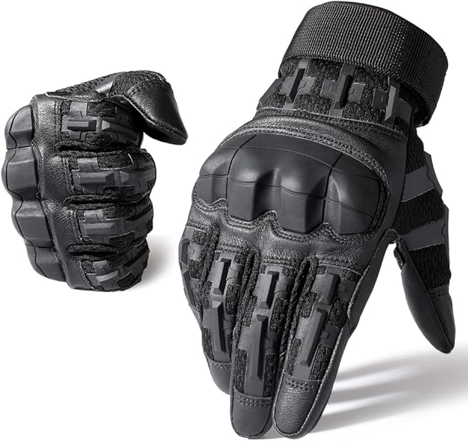 ON SALE🔥 Indestructible Protective Tactical Gloves-1