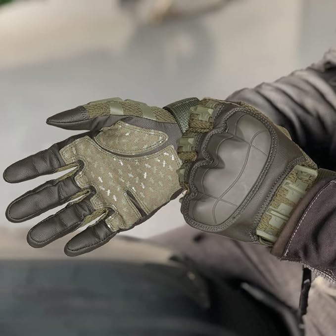 ON SALE🔥 Indestructible Protective Tactical Gloves-1