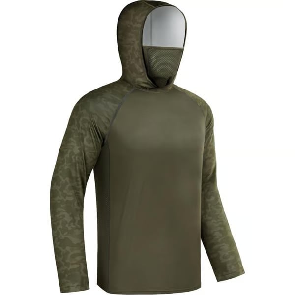 All-in-One Hooded Face Mask — Ultimate 360° Sun Protection for Outdoor Activities