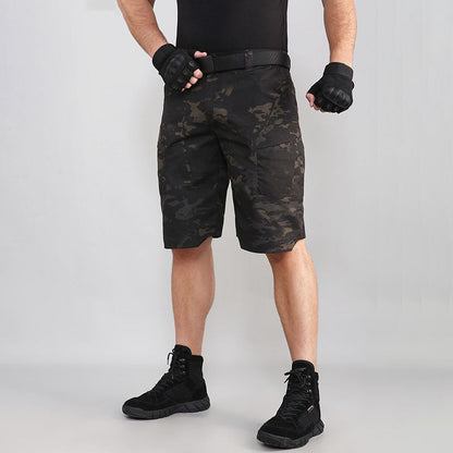 Urban Outdoor Multi-pocket Archon Men's Shorts