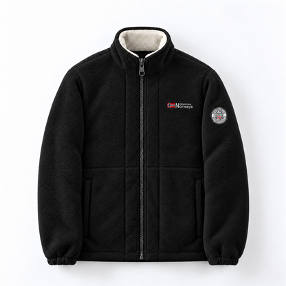 Crestsport  Ultra-Cozy Winter Fleece Jacket