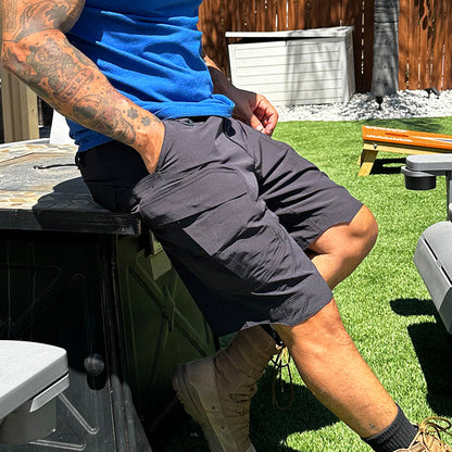 All Terrain Quick Dry Outdoor Shorts