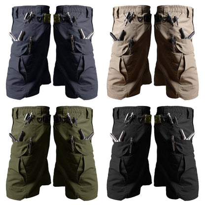 Men's Quick-Drying Functional Outdoor Shorts