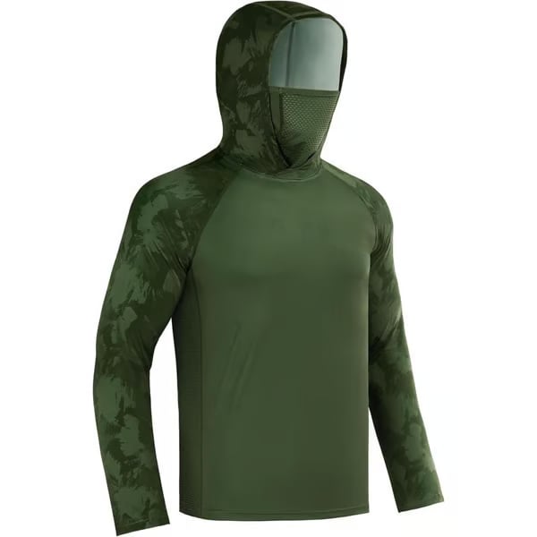 All-in-One Hooded Face Mask — Ultimate 360° Sun Protection for Outdoor Activities