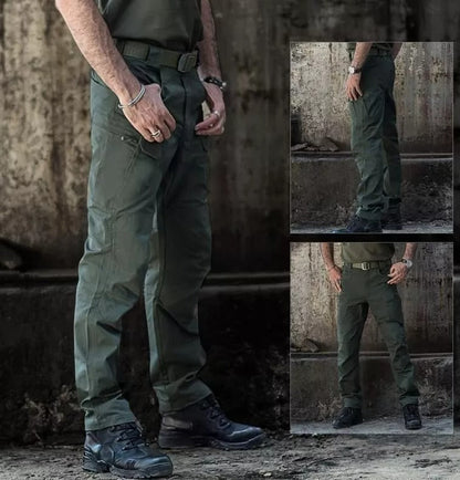 Summer Sale 50% OFF-Tactical Waterproof Ripstop Stretch Work Pants