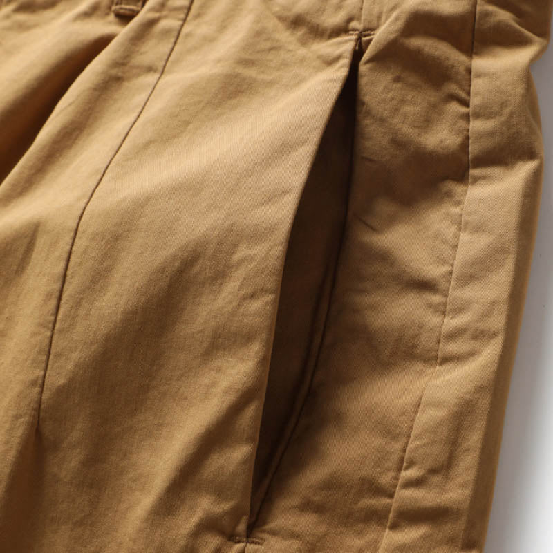 Casual Military Multi-pocket Cotton Men's Shorts