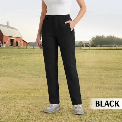 Crest FlexLaria Women’s Stretch Utility Cargo Pants