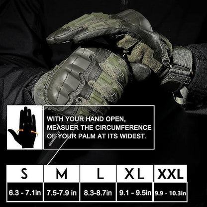 ON SALE🔥 Indestructible Protective Tactical Gloves-1