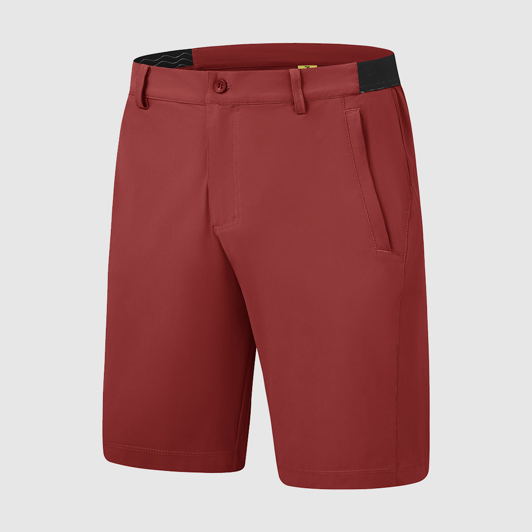 ⏳LAST DAY SALE 60% OFF !!📢Men's Stretch Quick Dry Casual Golf Shorts
