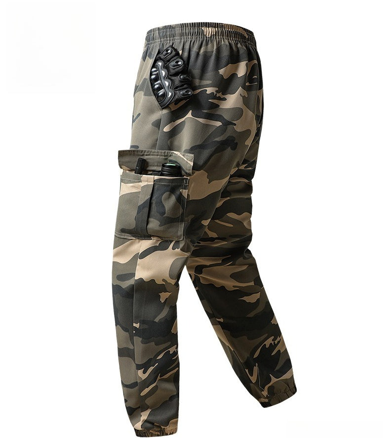 Men's Tactical Pants – Durable, Comfortable & Multi-Scenario